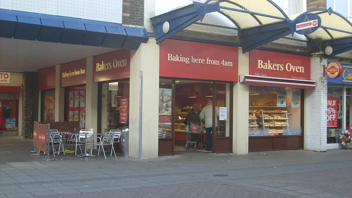 Cupcake Shop bakes